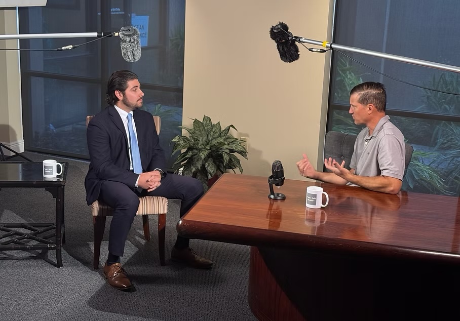 AMVC·Orlando studio interview production
